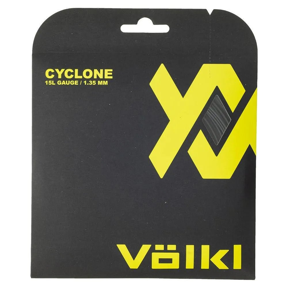 Cyclone 15L Tennis String BlackTienda Tennis