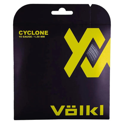 Cyclone 16g Tennis String GraphiteTienda Tennis