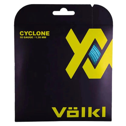 Cyclone 16g Tennis String Neon BlueTienda Tennis