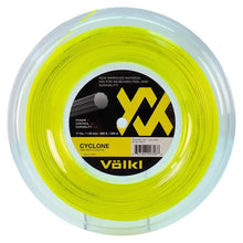 Cyclone 17G Neon Yellow Tennis String ReelTienda Tennis