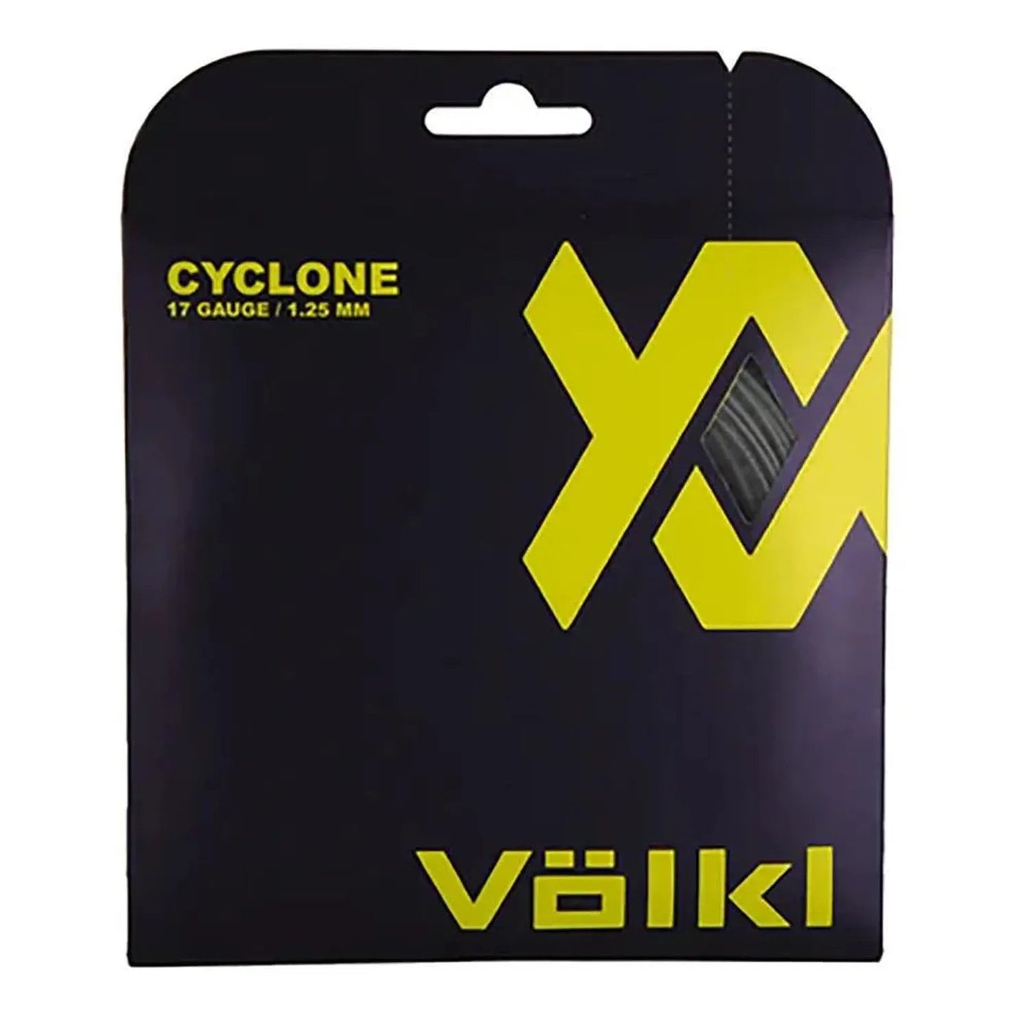 Cyclone 17g Tennis String GraphiteTienda Tennis