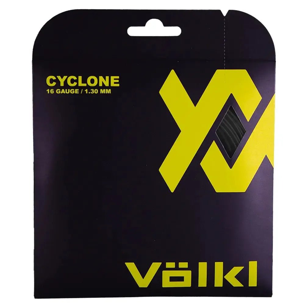 Cyclone Tennis String BlackTienda Tennis