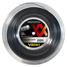 Cyclone Tour 16G Reel Tennis String AnthraciteTienda Tennis