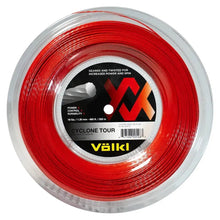 Cyclone Tour 16G/1.30MM Red Reel Tennis StringTienda Tennis