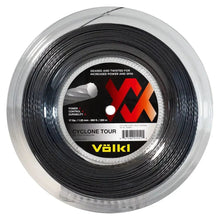 Cyclone Tour 17G Reel Tennis String AnthraciteTienda Tennis