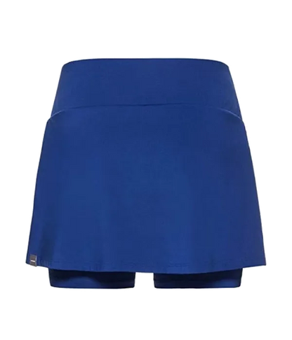 Falda HEAD azul