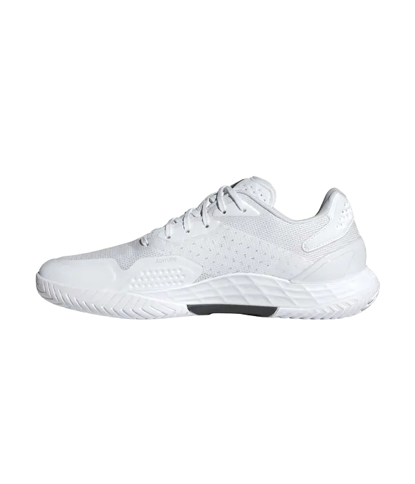 Padel Shoes Adidas Defiant Speed 2 M Blanco/negro