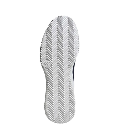Padel Shoes Adidas Defiant Speed 2 M CL Azul