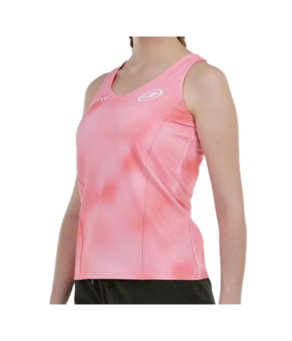Camiseta Bullpadel Delfi 25V Chicle 2025 Delfi Brea