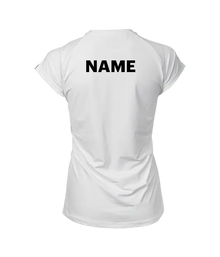 Camiseta Oxdog Delta Mujer White 2025