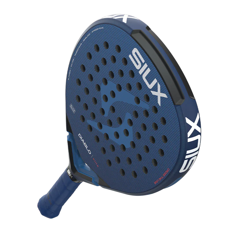 Siux Diablo Elite 6 2026 Padel Racket
