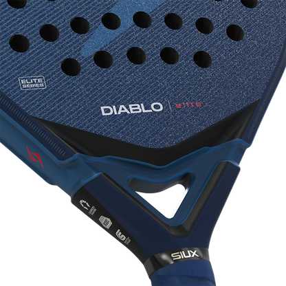Siux Diablo Elite 6 2026 Padel Racket