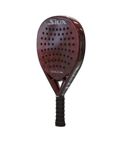 SIUX Diablo Pro 4 2025 Padel Racket