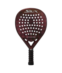 SIUX Diablo Pro 4 2025 Padel Racket