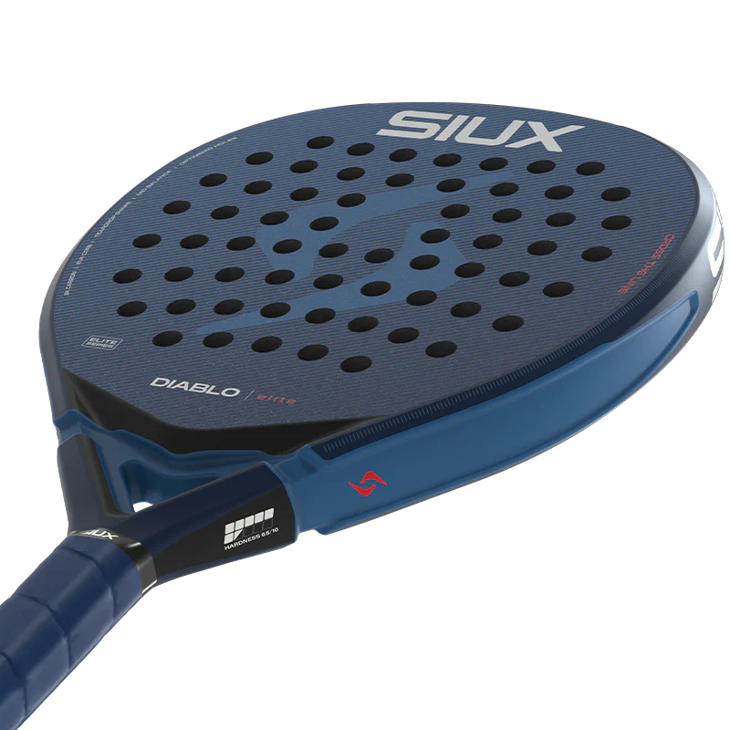 Siux Diablo Elite 6 2026 Padel Racket