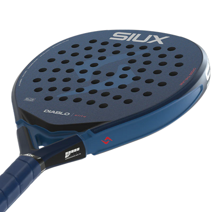 Siux Diablo Elite 6 2026 Padel Racket
