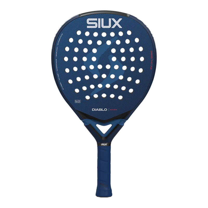 Siux Diablo Elite 6 2026 Padel Racket