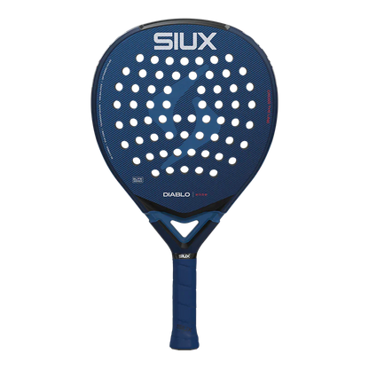 Siux Diablo Elite 6 2026 Padel Racket