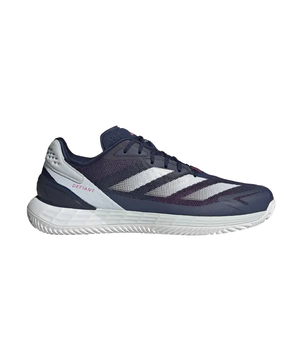 Padel Shoes Adidas Defiant Speed 2 M CL Azul