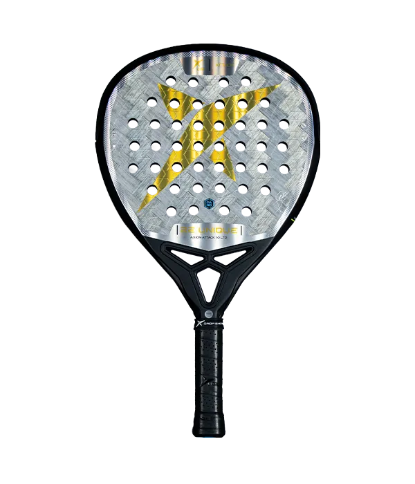 Drop Shot Axion Attack 1.0 LTD 2025 Jon Sanz Padel Racket