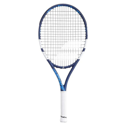 Drive Junior 25 Prestrung Tennis Racquet BlueTienda Tennis