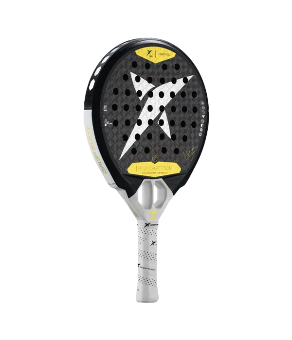 Drop Shot Explorer Pro Control 1.0 2025 Padel Racket