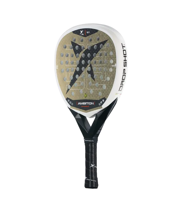 Drop Shot Explorer 8.0 2025 Padel Racket