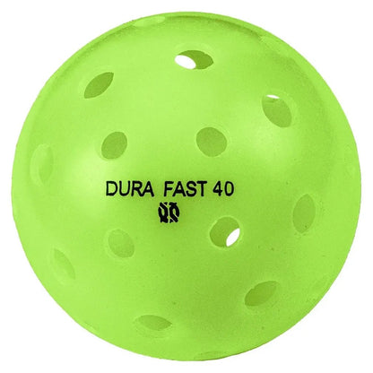 Dura Fast 40 Outdoor Pickleball 4 - PackTienda Tennis