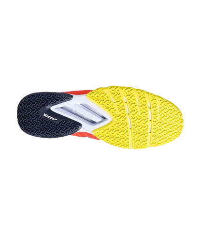 Padel Shoes Babolat Jet Viva Poppy Red 2025