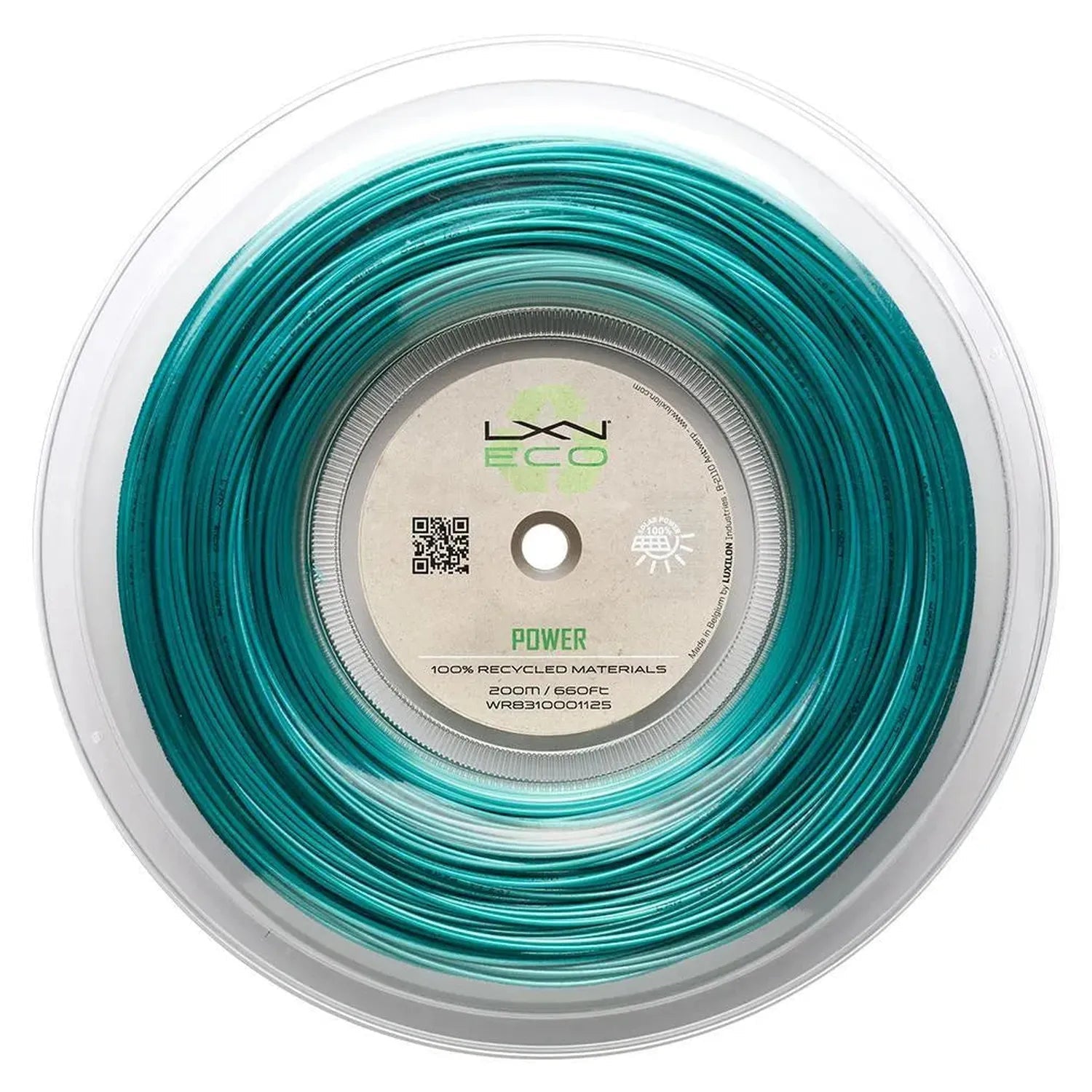 ECO Power 125 Tennis String Reel TealTienda Tennis