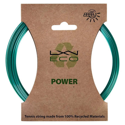ECO Power 125 Tennis String TealTienda Tennis