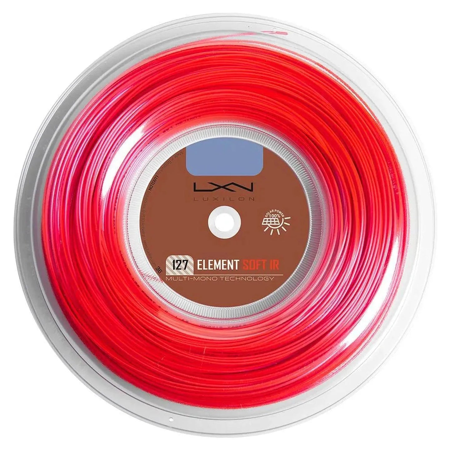Element Soft IR 127 Tennis String ReelTienda Tennis