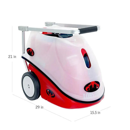 Elite Grand Five with 20 - Function Remove Control Ball MachineTienda Tennis