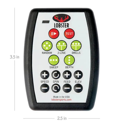 Elite Grand Four with 20 - Function Remote Control Ball MachineTienda Tennis