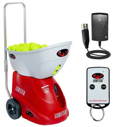 Elite Liberty with 2 - Function Remote Control Ball MachineTienda Tennis
