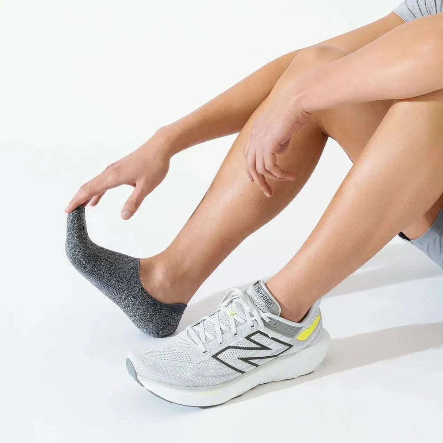 Elite Light Cushion Invisible SocksTienda Tennis