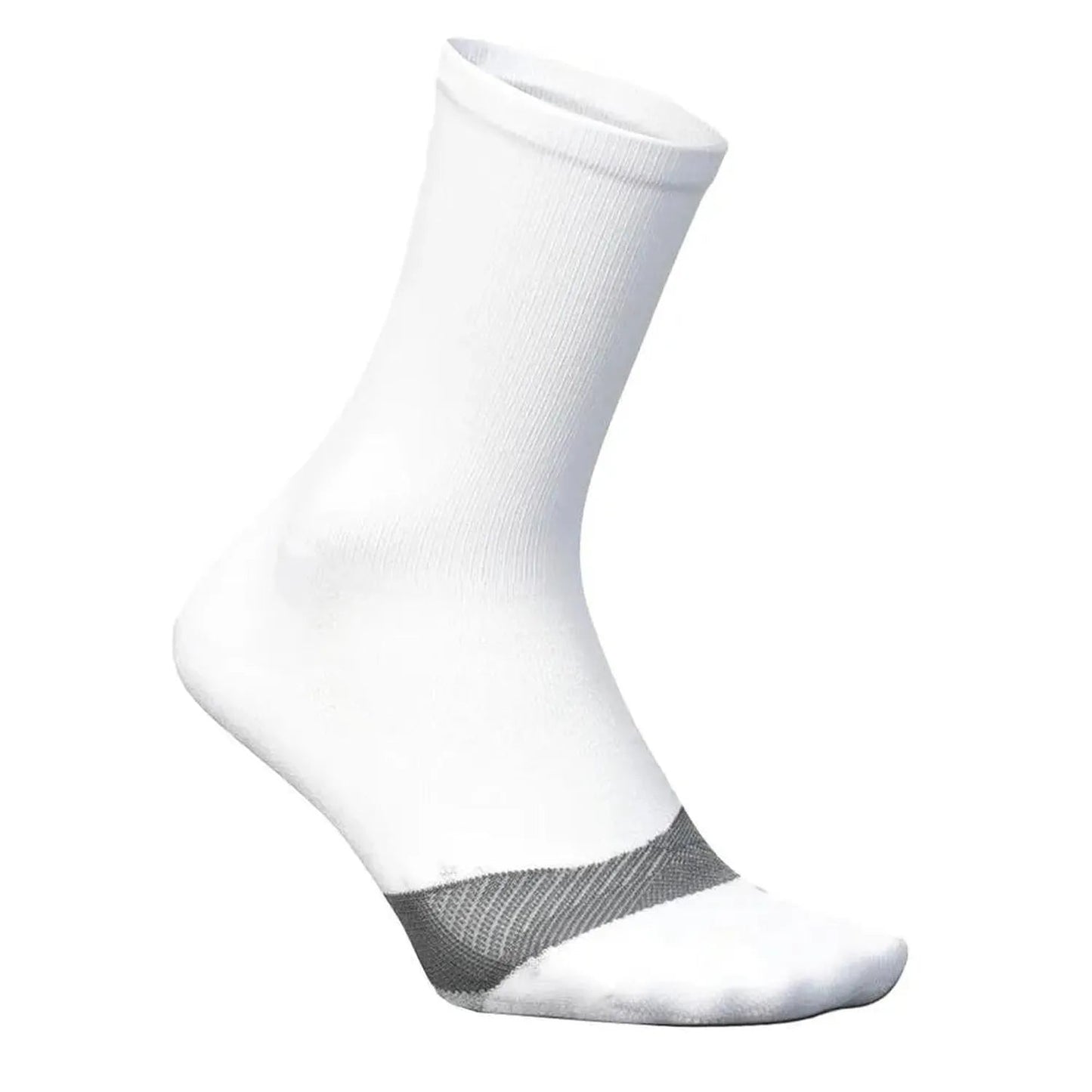 Elite Light Cushion Mini Crew Socks WhiteTienda Tennis