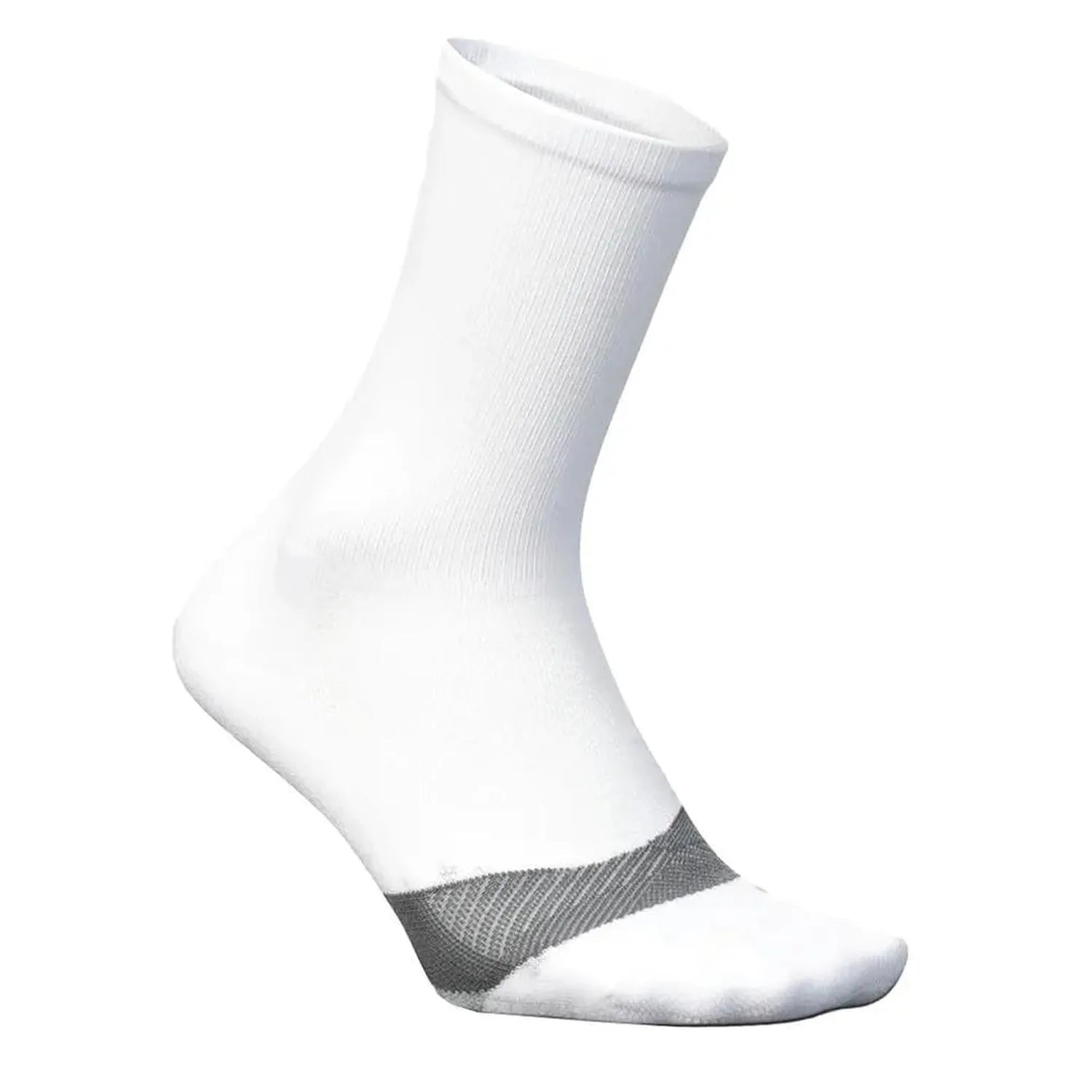 Elite Light Cushion Mini Crew Socks WhiteTienda Tennis