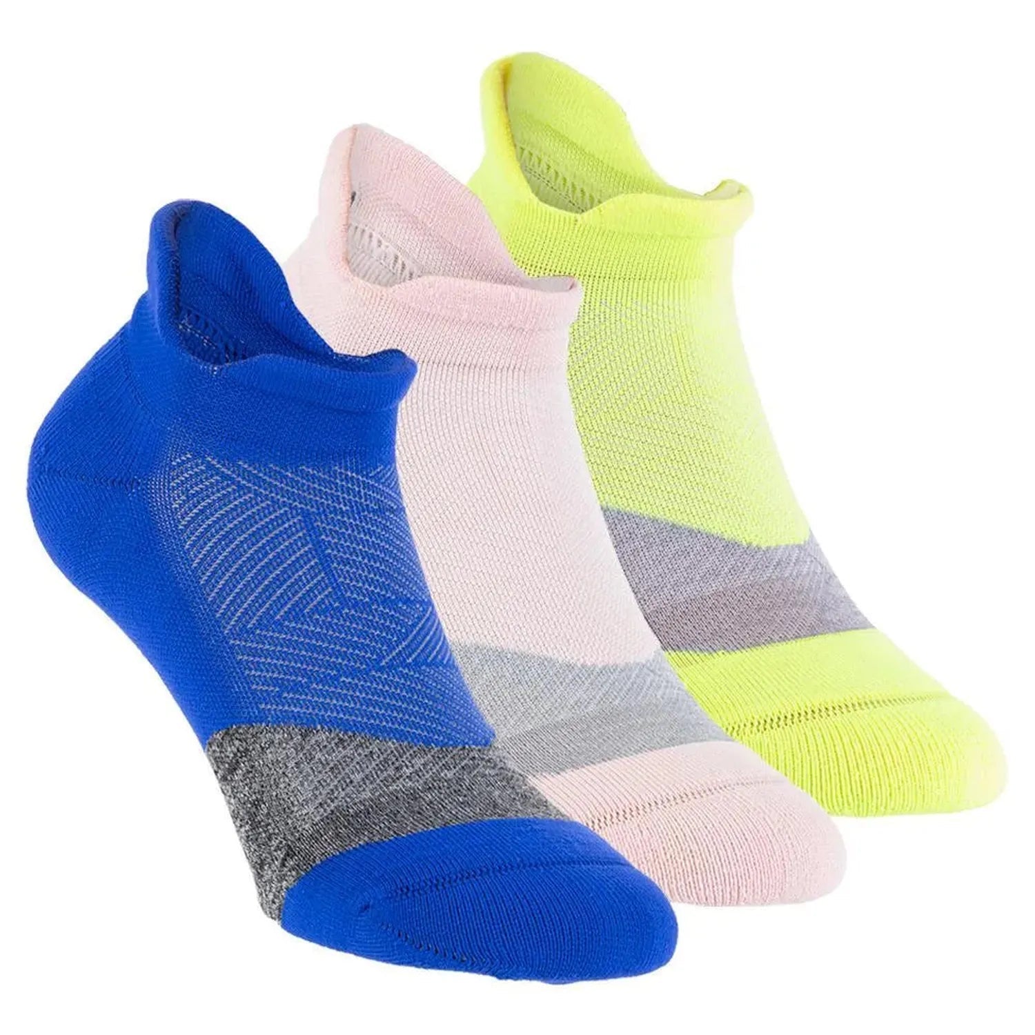 Elite Light Cushion No Show Tab SocksTienda Tennis