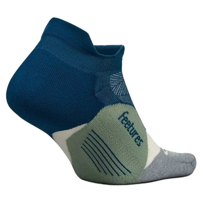 Elite Light Cushion No Show Tab SocksTienda Tennis