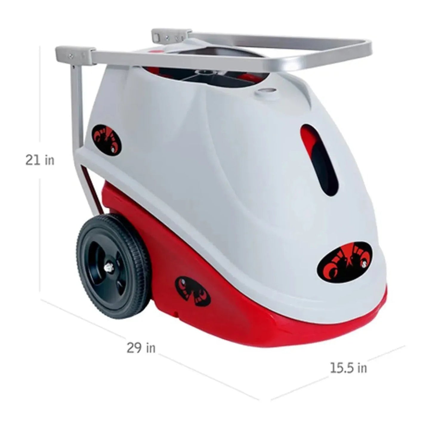 Elite Three with 10 - Function Remote Control Ball MachineTienda Tennis