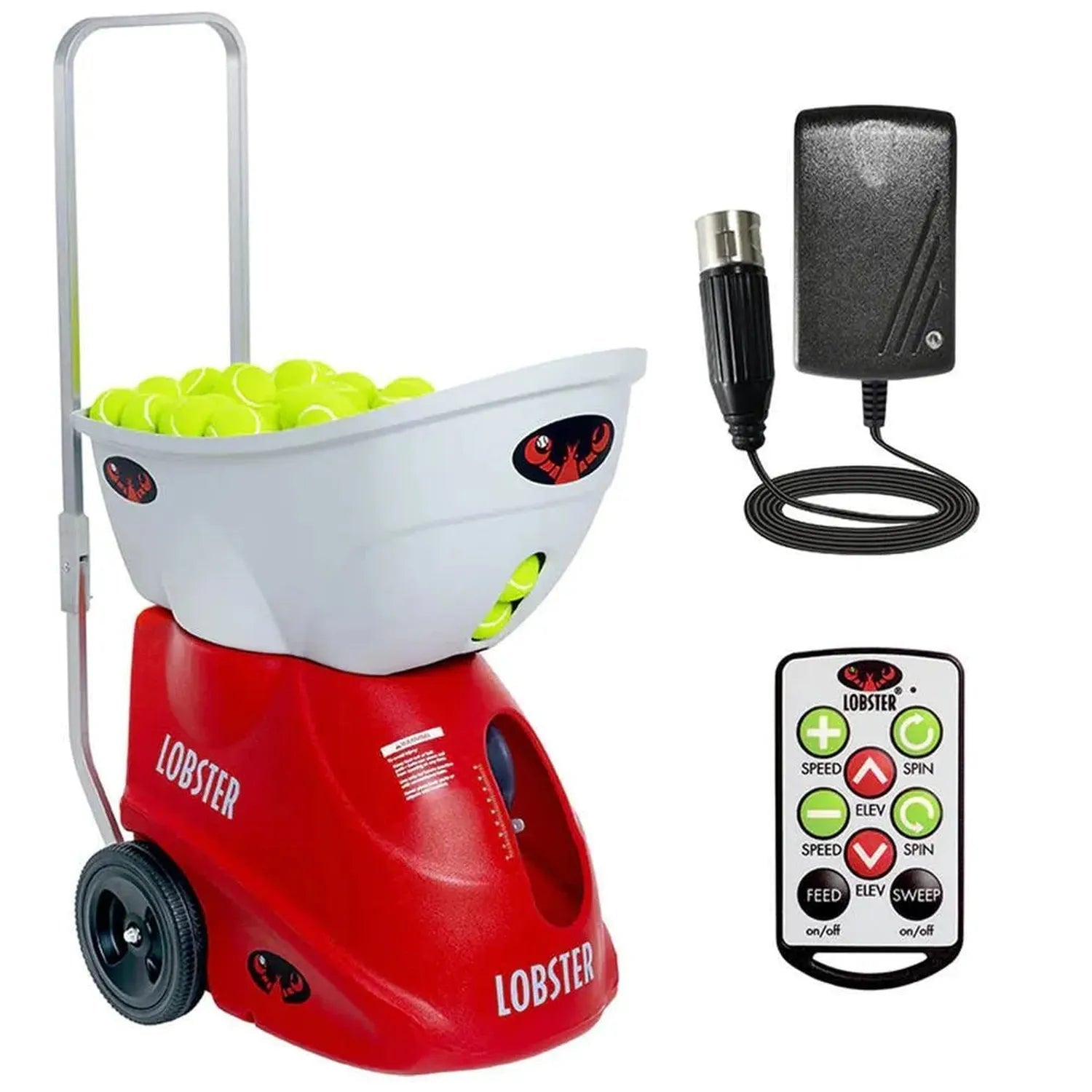 Elite Two with 10 - Function Remote Control Ball MachineTienda Tennis