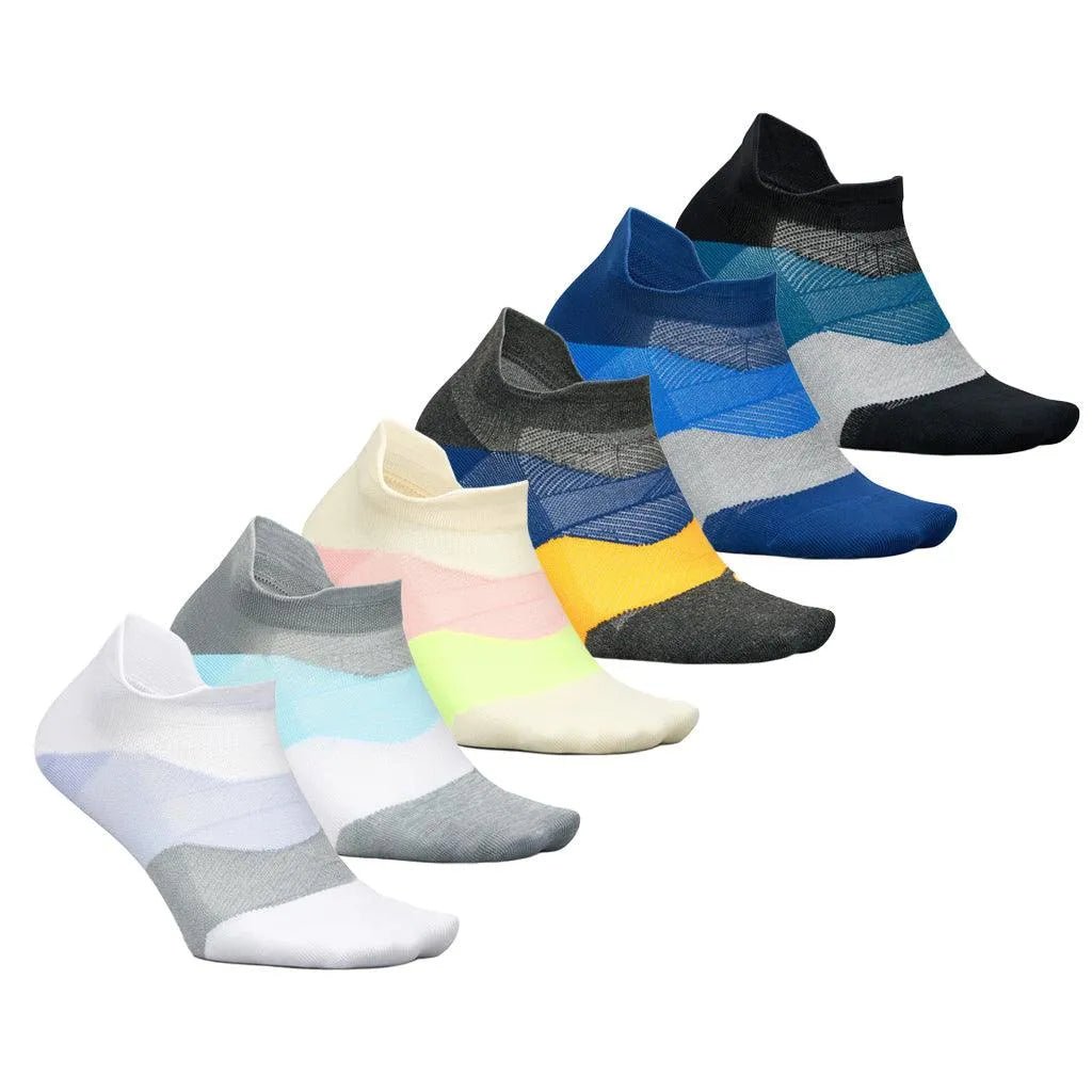 Elite Ultra Light No Show Tab SocksTienda Tennis