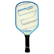 Encore Pro V2.0 12.7 Pickleball Paddle Sky BlueTienda Tennis