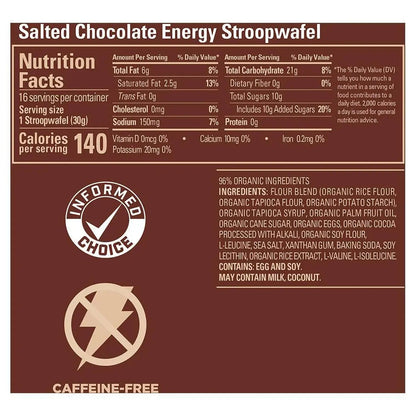 Energy StroopwafelTienda Tennis