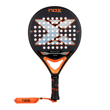 NOX Equation HARD Advanced 2026 Padel Racket