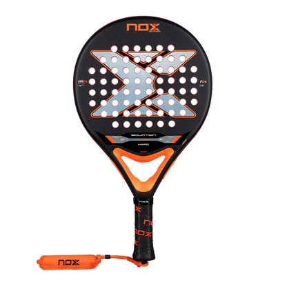 NOX Equation HARD Advanced 2026 Padel Racket
