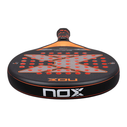 NOX Equation HARD Advanced 2026 Padel Racket