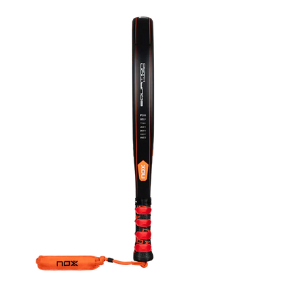 NOX Equation HARD Advanced 2026 Padel Racket