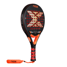 NOX Equation HARD Advanced 2026 Padel Racket